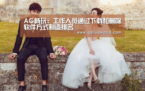 AG畅玩:工作人员通过下载和删除软件方式制造排名(图1) AG掌上